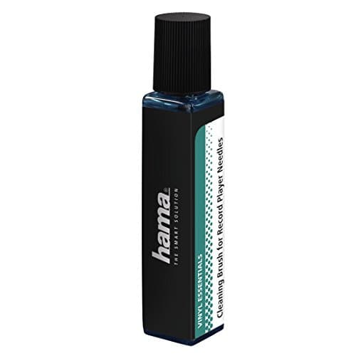 Image of Hama Cleaning Brush for Turntable/LP Styli