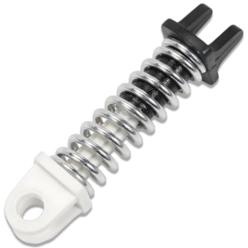 Image of ZAMDOE 7701208109 Clutch Pedal Return Spring Repair Kit for Vauxhall Vivaro [2001-2015] for Trafic II [2001-2015] for Primastar [2001-2014] Clutch Pedal Spring Assembly Return Assist Plastic Guide