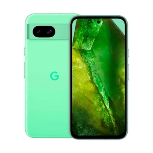 Image of Google Pixel 8a 5G 8GB/128GB Green (Aloe) Dual SIM (Renewed)