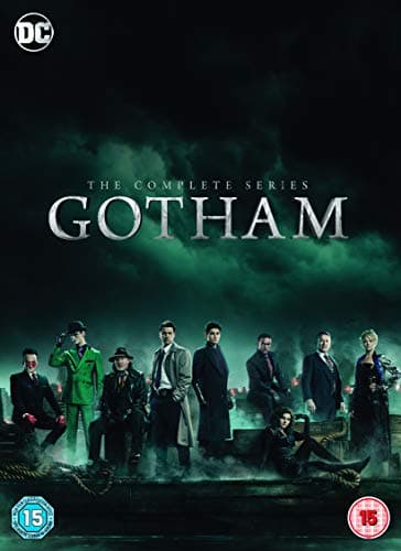 Image of Gotham Seasons 1-5