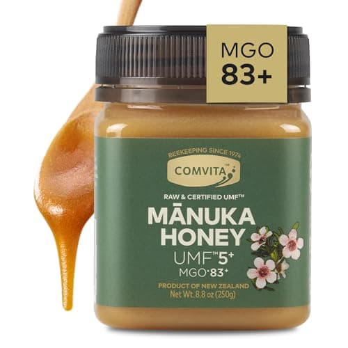 Image of Comvita Manuka Honey UMF 5+ MGO 83 250g
