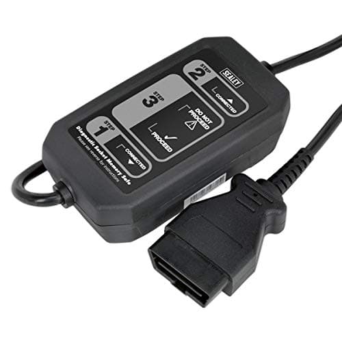 Image of Sealey Vs2073 Diagnostic Socket Memory Safe - Eobd