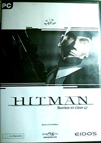 Image of Hitman: Codename 47 (PC CD)