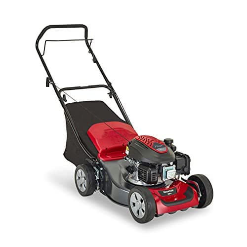 Image of Mountfield SP42 Petrol Lawnmower 41cm Self Propelled