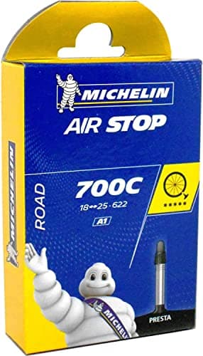 Image of Michelin A1 Airstop 700x18/25 PV 40mm