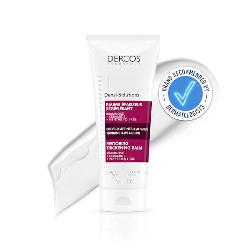 Image of Vichy Dercos Densi-Solutions Regenerating Thickening Balm 200ml