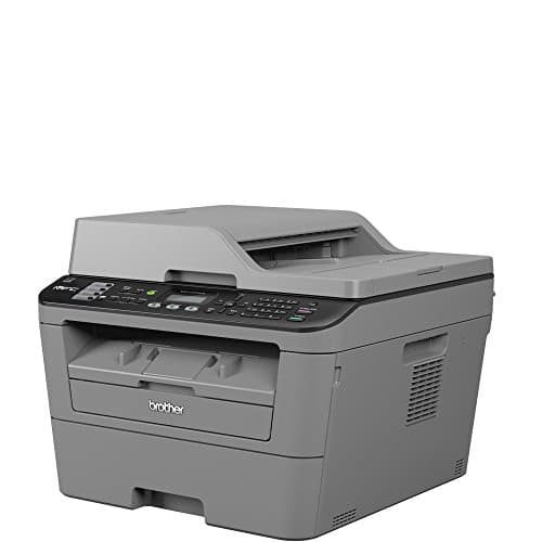 Image of Brother MFC-L2700DW A4 Multifunction Mono Laser Printer