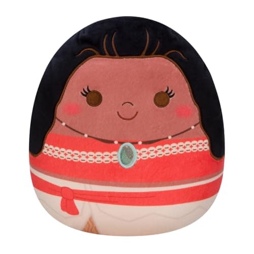 Image of Squishmallows Original Disney Moana 8-Inch Plush