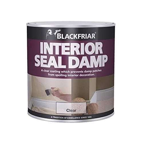 Image of Blackfriar BKFISD1L Interior Damp Seal, 1 Litre