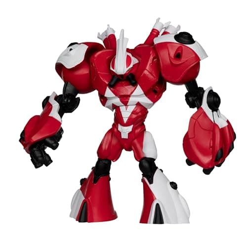 Image of McFarlane Robot Wars Spawn 7in Action Figure Toys