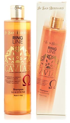 Image of Iv San Bernard 020395 Caviar Shampoo 1000 ml