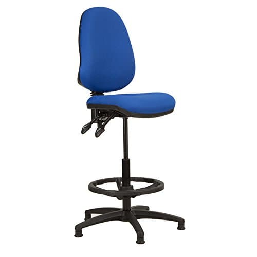 Image of SteelCo Kirby High Back Draughtsman Chair