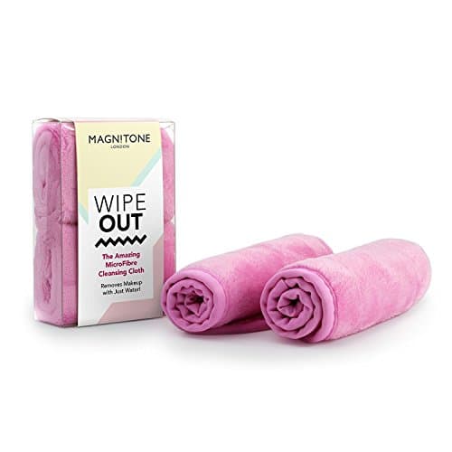 Image of Magnitone WipeOut The Amazing MicroFibre Cleansing Cloth, Pack of 2