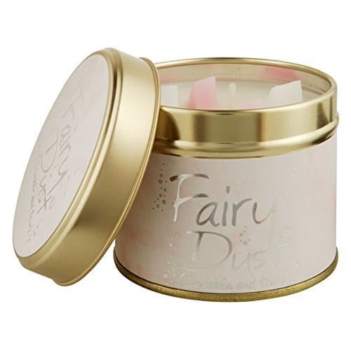 Image of Lily-Flame Candle in a Tin Fairy Dust by Lily Flame