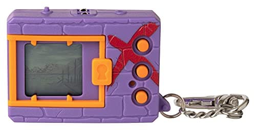 Image of Bandai DigimonX (Purple & Red) - Virtual Monster Pet by Tamagotchi