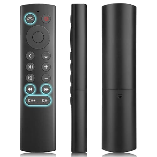 Image of for Apple-TV-Remote, Universal Replacement Remote Control for Apple TV 4K/HD(NOT Siri & Voice)