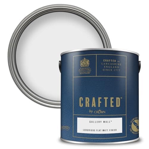 Image of CROWN Crafted Flat MATT Gallery Wall 2.5L