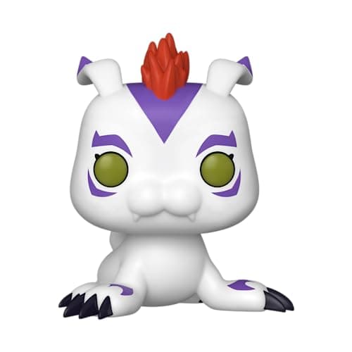 Image of Funko POP! Animation: Digimon - Gomamon - Collectable Vinyl Figure - Gift Idea - Official Merchandise - Toys for Kids & Adults - Anime Fans - Model Figure for Collectors and Display