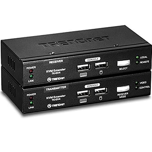 Image of TRENDnet KVM Switch