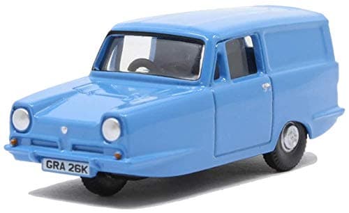 Image of Oxford Diecast 1:76 Reliant Regal Supervan Blue Collectable model 76REL005