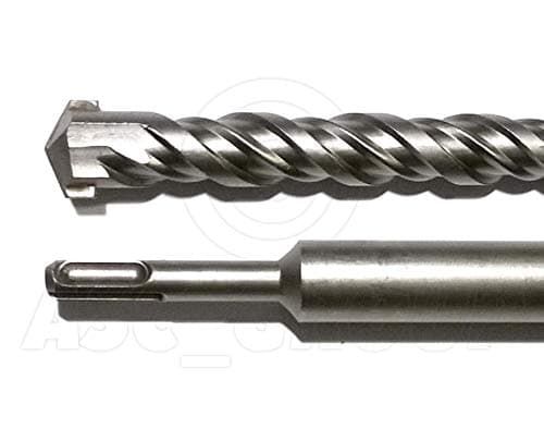 Image of ASC Professional SDS Plus Hammer Masonry Drill Bit 9mm x 210mm