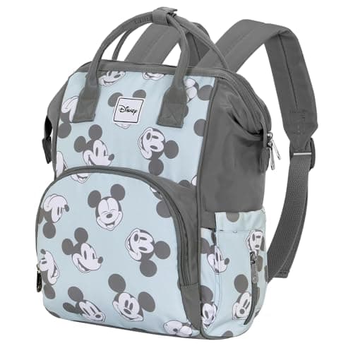 Image of Disney Mickey Mouse Bonny-Mommy Backpack, Blue