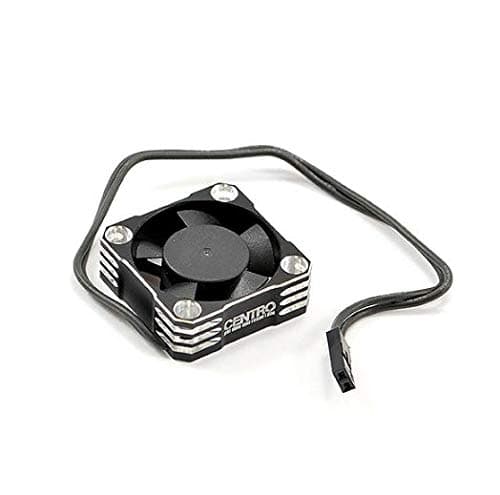 Image of Centro Aluminium Cooling Fan 28000 Rpm 5V-8V 30X30Mm - Jst Plug - C0651BK