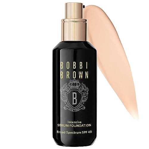 Image of Bobby Brown Intensive Serum Foundation SPF 40 (PA++++) W-016 Warm Porcelain (30mL)