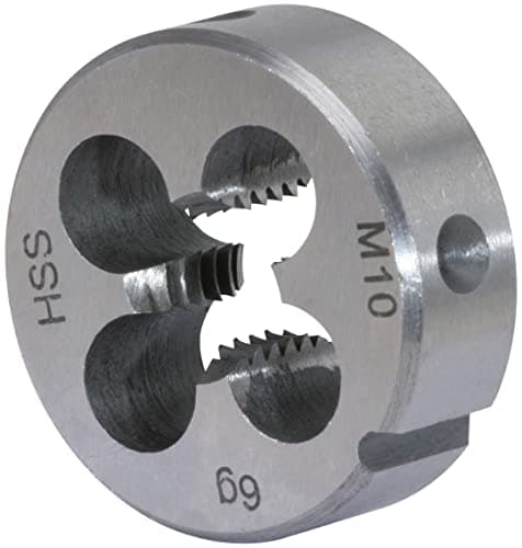 Image of KS Tools HSS MF10X1.00mm Die
