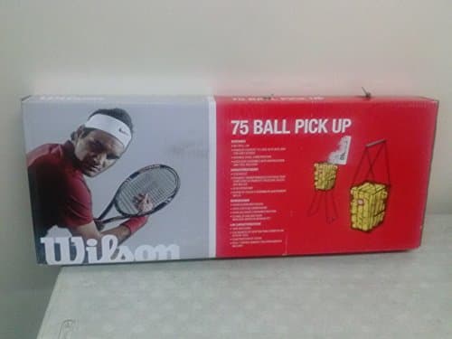 Image of Wilson Tennis Ball Pick Up Hopper