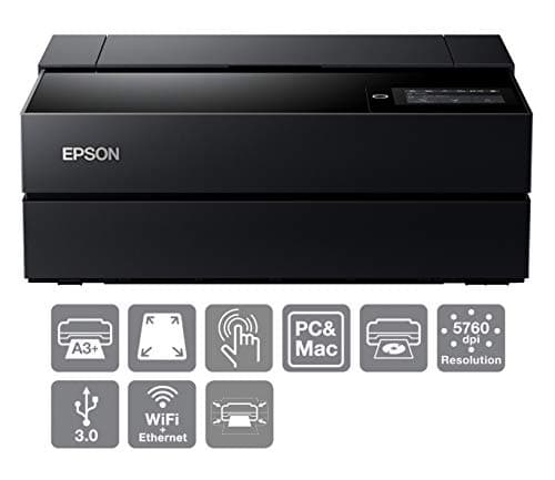 Image of Epson SureColor SC-P700 Professional Photo Printer, Black