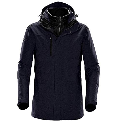 Image of Stormtech Mens Avalanche System Jacket (2XL) (Navy Blue)