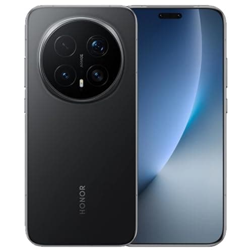 Image of HONOR Magic8 Pro 5G (BKQ-N49) Android 16 Smartphone 1TB Storage 16GB RAM Snapdragon 8 Elite (Gen 5) (Black)