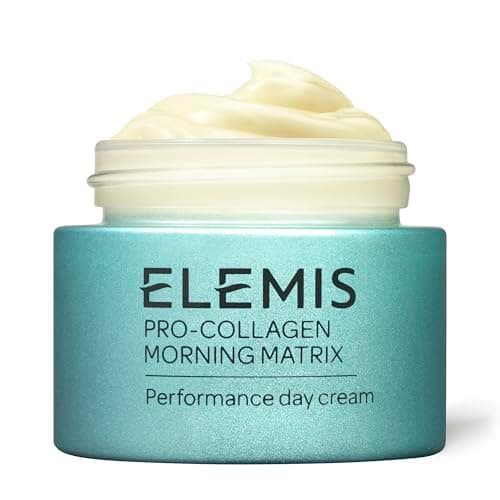 Image of ELEMIS Pro-Collagen Morning Matrix,Silicone-Free Anti-Ageing Daytime Moisturiser,Improves the Feeling of Firmness and Elasticity,Reduces Visible Signs of Fatigue due to Environmental Stressors, 50ml