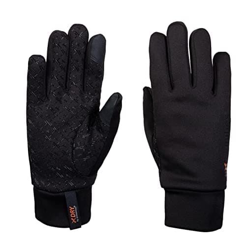 Image of Extremities Men's Extremities Insulated Waterproof Sticky Powerliner Small Glove, Black, L UK