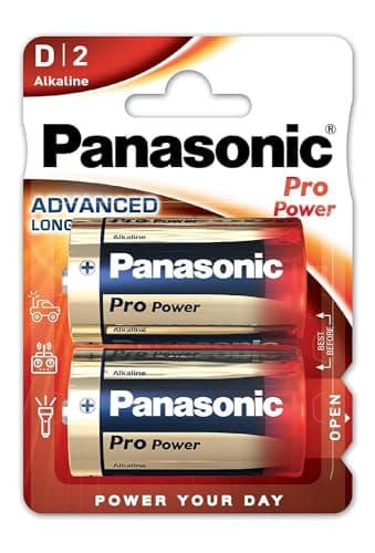 Image of Panasonic LR20 D Mono Pro Power Battery