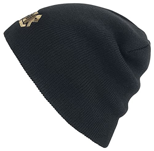 Image of Kreator Logo Unisex Beanie Black, 100% polyacrylic,