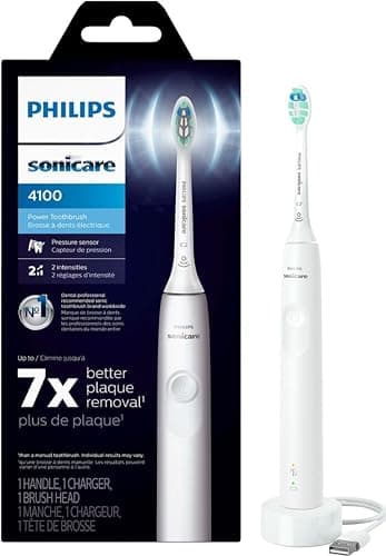 Image of Philips HX6511/50 Sonicare EasyClean