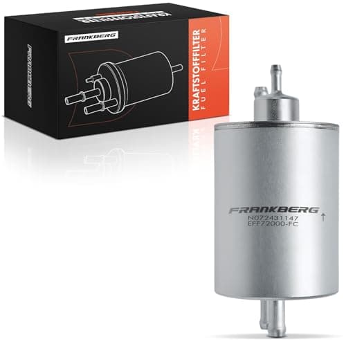 Image of Frankberg Fuel TypeFilters PetrolFilters Compatible with C-Class W202 W203 CL203 E-Class W210 VF210 G-Class W463 S-Class V220 W220 C215 Replace# WK720