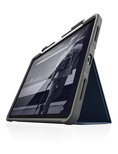 Image of STM Bags Dux Plus Folio Case dark blue 0