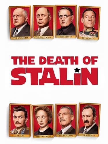 Image of The Death of Stalin