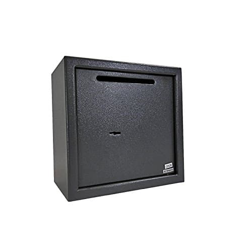 Image of Dirty Pro Tools™ Under Counter TOP Cash Deposit Safe Cash Safe Cash Box