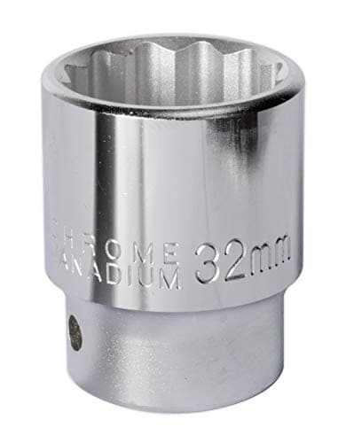 Image of Sealey S34/32 Walldrive Socket 32Mm 3/4Sq Drive