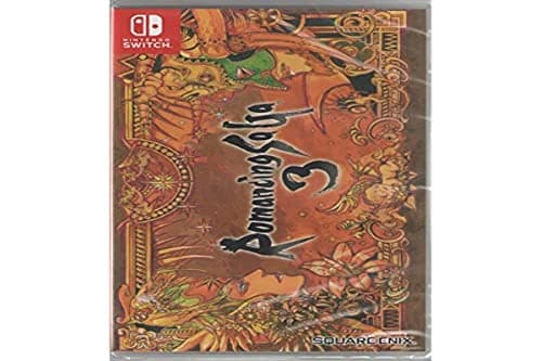 Image of NINTENDO Romancing Saga 3 Remaster (Import)