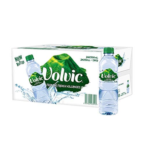 Image of Volvic Water 500ml (Pack of 24)