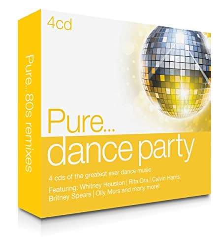 Image of Pure... Dance Party