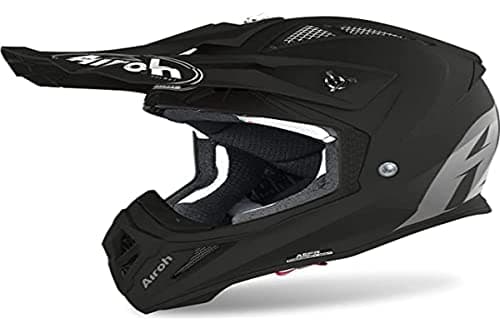 Image of Airoh HELMET AVIATOR ACE COLOR WHITE GLOSS L