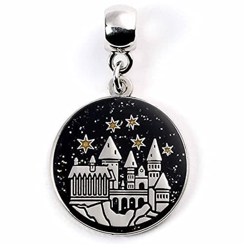 Image of Harry Potter Official Hogwart's Castle Slider Charm by The Carat Shop