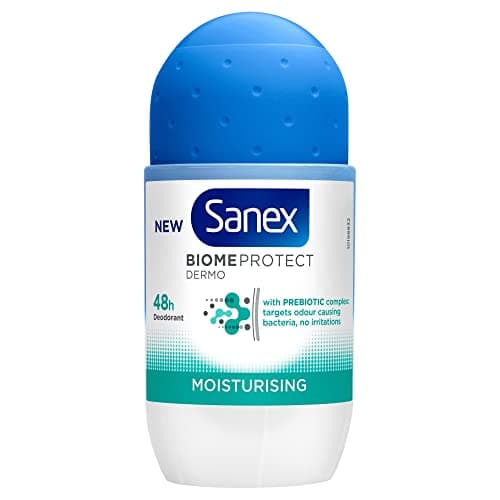 Image of Sanex Biome Protect Hydrating Roll On 50ml