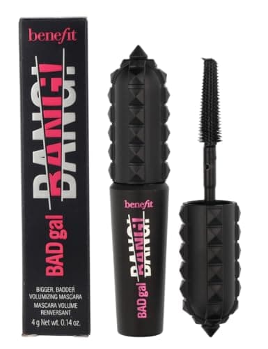 Image of BENEFIT BADgal BANG! volumising mascara TRAVEL SIZED MINI 4.0 g Net wt. 0.14 oz.